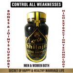 Shilajit Sidr Honey