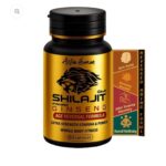 Shilajit Ginseng Capsule