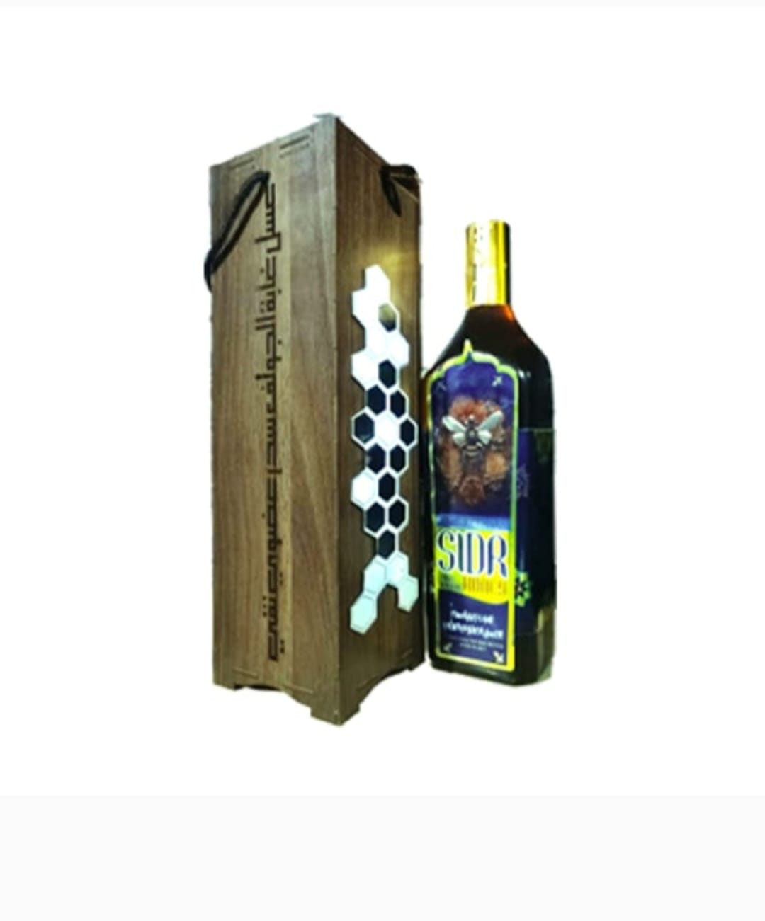 WhatsApp Image 2025-12-31 at 10.47.59 AM Mountain Forest Sidr Honey - Image 1