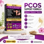 PCOS Mericle Treatment Balance Hormones.