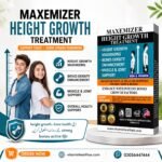 Maxemizer Height Growth Treatment
