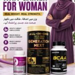 Weight Gainer for Woman – Vitamin Health