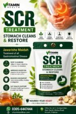 SCR Treatment – Stomach Cleans & Restore